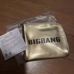 BIGBANG FC特典 マルチウォレット