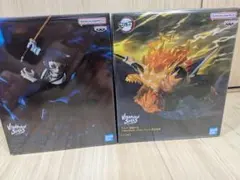【新品】鬼滅の刃 VIBRATION STARS 我妻善逸 獪岳 2種セット