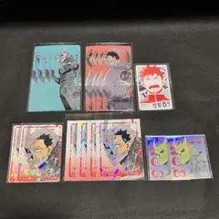 怪獣8号　日々野カフカ　17点セット