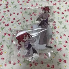 千切豹馬 チャイナ カンフー アクスタセット