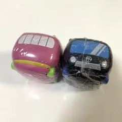 クレヨンしんちゃん なりきりごっこカー ガチャガチャ