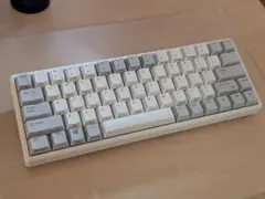 NiZ Plum Atom66 静電容量無接点方式キーボード