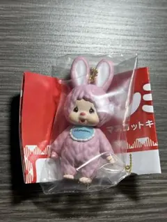 モンチッチ　マスコットキーチェーン　チムたん　ノーマルver.