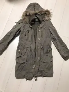 ジャケット モッズコート