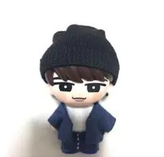 ソフビ　すのチル　インディゴデニム私服風コーデSET 渡辺翔太　目黒蓮