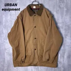 T-2812 90s URBAN equipment ハンティングジャケットXL