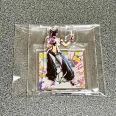 ストリートファイター6 一番くじ ジュリ アクリルスタンド - メルカリ