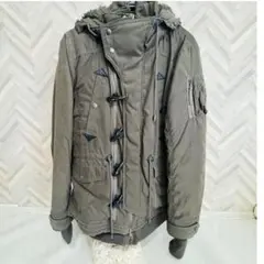 メンズ ミリタリージャケット