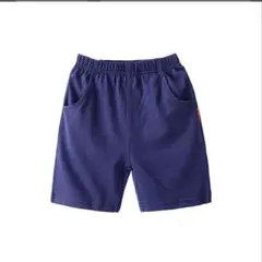 体操着 スボン 綿100 ネイビー パンツ ウエストゴム