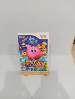 星のカービィwii