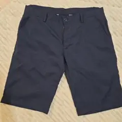 TaylorMade 黒 ショートパンツ　サイズ0