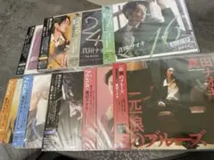 《値下げしました》真田ナオキ CD 9枚セット+直筆サイン入りカード付のサムネイル