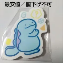 ポケモン コレクタブルマグネット／ DOWASURE ヌオー／どわすれ／ポケモン