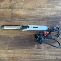 クレイツCREATEION カールヘアアイロン 32mm 折り畳み式