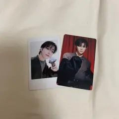 &TEAM ニコラス チェキ トレカ