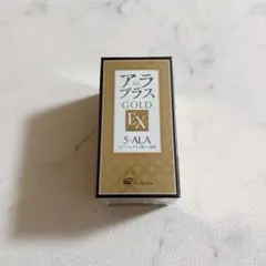 【フォロー割適用中】アラプラス GOLD 60粒 新品未開封のサムネイル