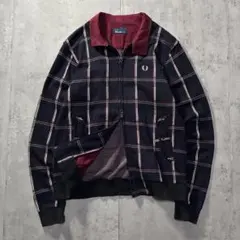 フレッドペリー ブルゾン