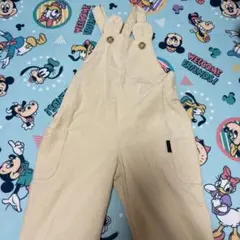 オーバーオール サロペット　ベビー　90