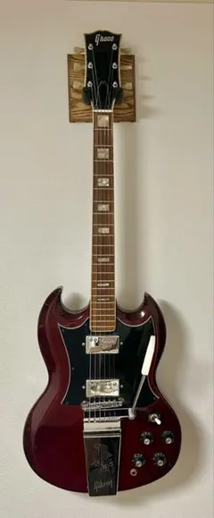 Greco SG-350T 1970s Made in Japan - メルカリ