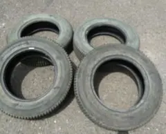 KRRK様専用195/65R15 DUNLOP DIREZZA 74R 送料込,