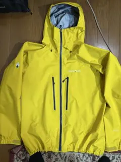 mont-bell モンベル ストリームパーカ　メンズ　Men's XL