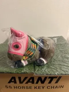 AVANTI社製 Sサイズ　 ぬいぐるみ 馬ぐるみ ブエナビスタ 桜花賞 AVANTI社製 Sサイズ ぬいぐるみ 馬ぐるみ ブエナビスタ 桜花賞 - メルカリ