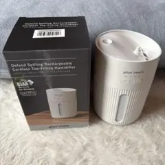 加湿器用カートリッジ 抗菌カートリッジ 交換用 3個 ホワイト - メルカリ