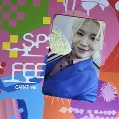 SPILL THE FEELS CARATver.  ウジ トレカ