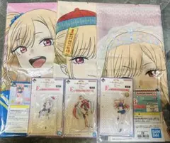 着せ恋 一番くじ B賞 C賞 D賞 喜多川海夢 ハイパーメガクロス E賞コンプ