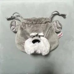 NICI シュナウザー フェイスポーチ