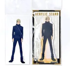 呪術廻戦 懐玉・玉折 オーロラアクリルスタンド ステッカー 七海建人