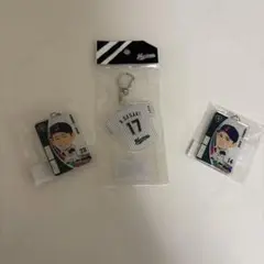 宮城くんとろーたん　キーホルダー