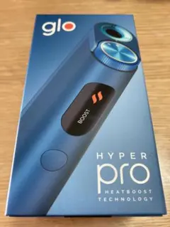 glo hyper pro スターターキット ラピスブルー