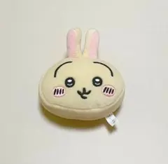 ちいかわ もちもちフェイスマスコット　うさぎ