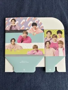 King & Prince CD＆DVDケース キンプリ