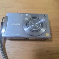 Panasonic LUMIX DMC-FX500 デジタルカメラ本体