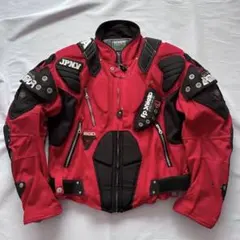 超希少！KISS Racing キスレーシング　ライディングジャケット　烈風 希少】KISS RACING TEAM 烈風 ライディング ジャケット L - メルカリ