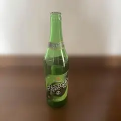 大同江ビール 空き瓶500ml
