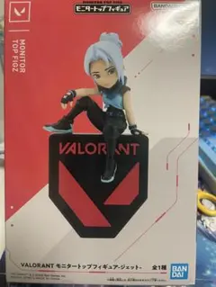 みぃ様専用VALORANT モニタートップフィギュア 全1種
