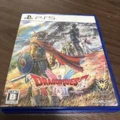 ドラゴンクエストI・II PS5