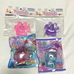 スクイーズ4点セットのサムネイル
