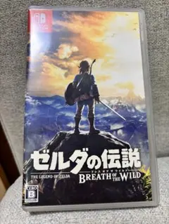 ゼルダの伝説 ブレス オブ ザ ワイルド