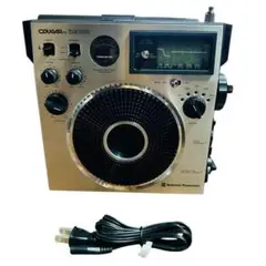 National Cougar 115 ヴィンテージラジオ　ジャンク National Cougar 115 ヴィンテージラジオ ジャンク Yahoo!オークション