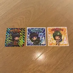 SaucyDog ドッグメンステッカー せとゆいか