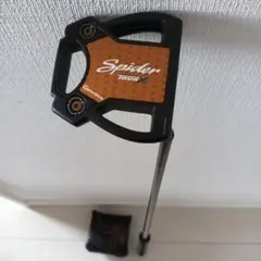 テーラーメイド Spider TOUR X ブラック SMALL SLANTのサムネイル