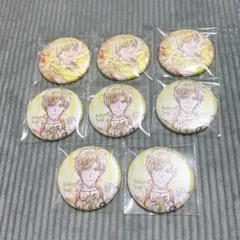 アイドリッシュセブン 六弥ナギ アイナナEXPO 缶バッジ