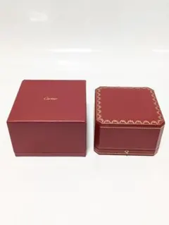 カルティエ 空箱 ケース ボックス ジュスト アン クル ブレスレット用