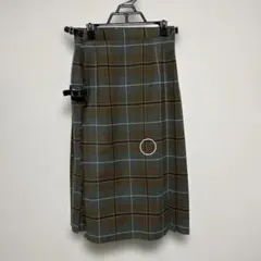【新品】ヨークランド グレンチェック スカート 2025年最新】ヨークランド スカートの人気アイテム - メルカリ