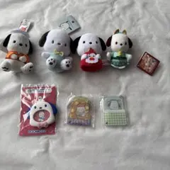 ポチャッコ7点セット