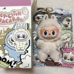 【Soymilk】LABUBUラブブ Exciting Macaron